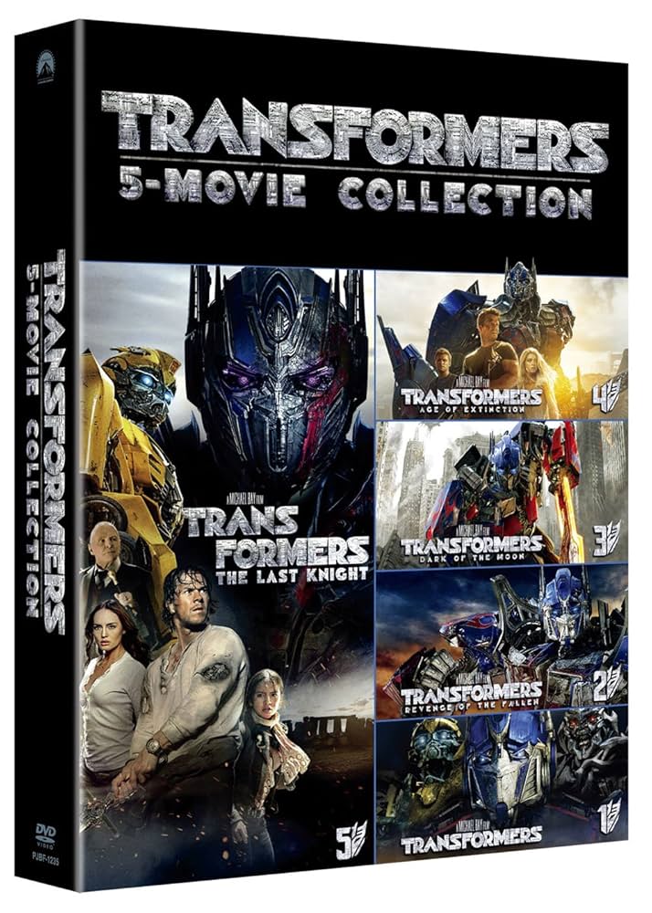トランスフォーマー　DVD-SET ①②2010 TRANSFORMERS Amazon.co.jp: トランスフォーマー DVDシリーズパック 特典DVD